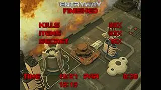 Project Brutality 3.0 DOOM 2: AZAROTH and FORTHUNT #walkthrough