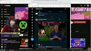 KreekCraft Reacts To The Mob Vote Winner Of 2023