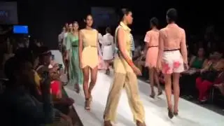 Rafael Rivero Dominicana moda 2014