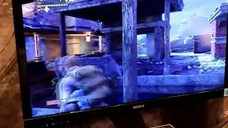 UNCHARTED 3 New High Rise multiplayer map gameplay  DLC UC2