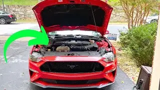 10 Speed Transmission Issues Are Back In My 2019 Mustang GT?