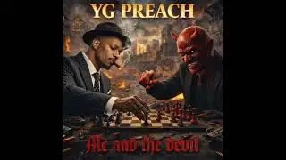 YG Preach Me and the Devil (Full Audio)