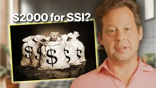 Are people on SSI getting $2000?
