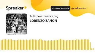 LORENZO ZANON