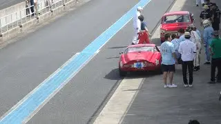 Festival of Sideway Trophy  17th August 2025 FOREST RACEWAY 4HOURS HISTORICCAR ENDURANCE RACE