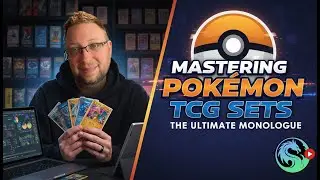 Pokemon Master Sets.. The Love Hate Relationship