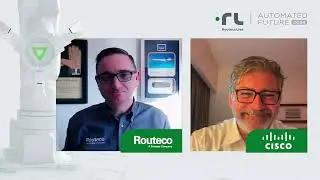 Routeco Live - Cisco