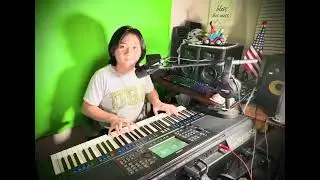 CHURCH OF GOD Words and Music by Jershon Keenan Tuazon