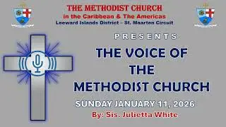 VOTMC 11 Dec 2026 with Sis Julietta White