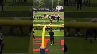 Edward Waters University RB Jasen Mosley Sophomore Highlights