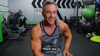 never be outworked | Dr. Shane Needham, Ph.D.