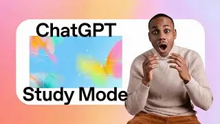 Why ChatGPT's New Study Mode is a GAME CHANGER for Students