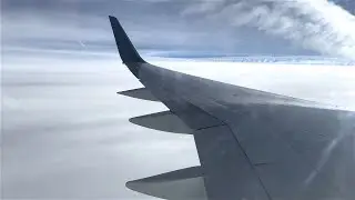 Full Flight Early Morning Departure ~Delta Airlines~ 757 MSP - ATL Episode: 30 (4K)