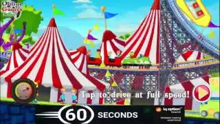 Fun Kid Racing RollerCoaster Android Gameplay