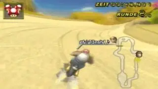 [MKW] Dry Dry Ruins 1:50.809 by pf☆T3nsh1♪