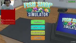 Fish Shop Simulator