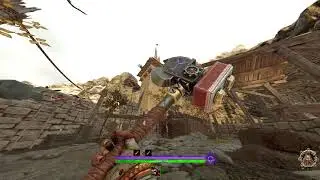 Vermintide 2 - Cog Hammer showcase - Cataclysm