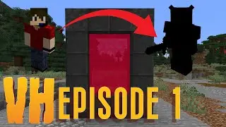 THE WAIT IS OVER! - Minecraft Vault Hunters 1.18 Episode 1