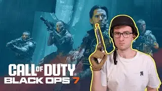 Anime Fan Plays Call of Duty Black Ops 7