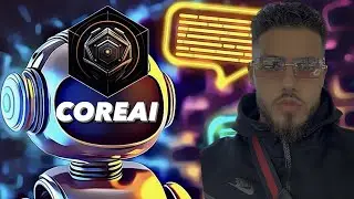ПОДНИМИТЕ СВОЮ ТОРГОВЛЮ НА УРОВЕНЬ С ПОМОЩЬЮ CORE AI!!