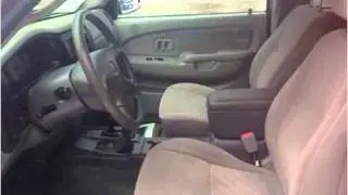 2003 Toyota Tacoma Used Cars Franklin PA