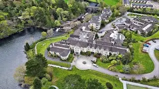 Sheen Falls Lodge Hotel Kenmare Ireland