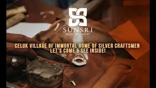 Celuk Village of Immortal home of silver craftsmen Let's come & see inside!