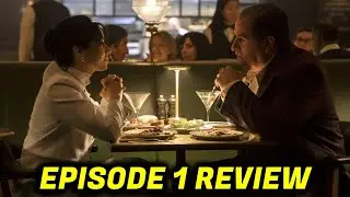 THE PENGUIN Episode One REVIEW - Thrilling Crime Drama