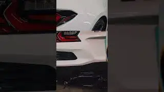 Ceramic Protection Gyeon Pure #ppwgsdalv #whitegorillaautodetail #detailing #corvette