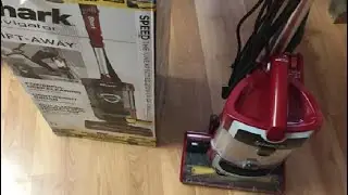 Shark ZU62 Navigator Zero M Self Cleaning Brushroll Pet Pro Upright Vacuum Review