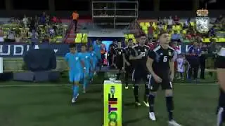 India U20 2-1 Argentina U20 | India Beat 6 times WC Champion Argentina by 2-1 at COTIF Cup 2018