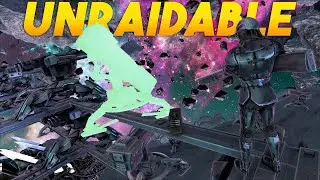 How I Became Unraidable As A SOLO Player - ARK