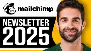 Mailchimp Newsletter Tutorial 2026 (How To Create A Newsletter)