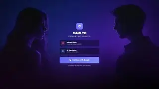 Camlyo.com - Premium Chat Roulette