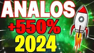 ANALOS WILL +650% AFTER THIS NEWS? - ANALOS LATEST NEWS & PRICE ANALYSES
