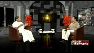 G.Ramakrishnan Puthiyathalaimurai Tv Interview