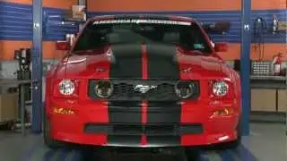 Mustang Smoked Fog Light Tint (05-13 GT) Review