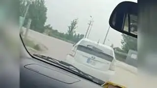 Chasing sumugglers by Excise Police Khyber Pakhtunkhuwa.