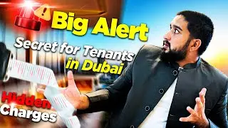 Big Alert ! Tenants in Dubai, Watch This Before Renting! Hidden Costs Revealed! |Aurungzeb Ali Babar