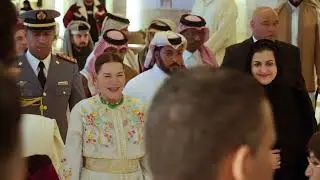 العام الثقافي  قطر – المغرب : عرض استثنائي لفن التبوريدة بالدوحة