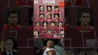 SPAIN 2012 EURO CHAMPION