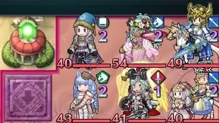 Aether Raids Defense compilation Chaos season - Fire Emblem Heroes