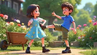 ✨ Cosmic Friendship: A Story of Magic, Learning & Fun for Kids | EmoTale Kids