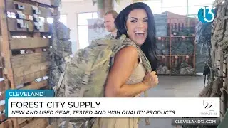 Hit The Town: Forest City Supply