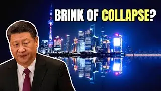 Is CHINA's Economy About to Collapse? Here's what you need to know...