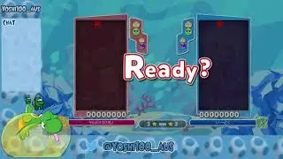 ft20 vs いーどく (Hisyachu League #4) + ranked [Puyo Puyo Champions]