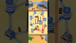 Game Tower War Level 674 - Offline Game | #gameplay #gaming #towerwar #games #mobilegaming