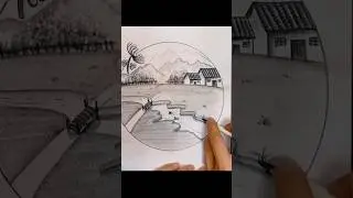 Beautiful Art design #youtubeshorts #art #shorts