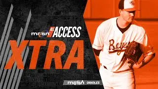 Kyle Bradish and DL Hall optioned | MASN All Access Xtra
