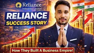 Reliance industries limited sucess story 🤩#facts #journey #knowledge @A2Motivation @TheKnowledge 